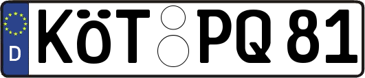 KÖT-PQ81