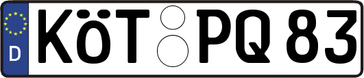 KÖT-PQ83