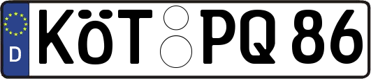 KÖT-PQ86