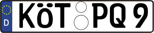 KÖT-PQ9