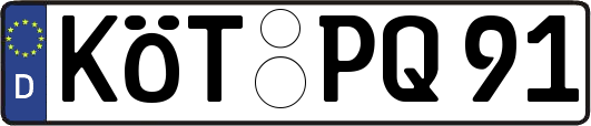 KÖT-PQ91