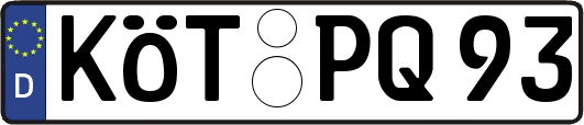 KÖT-PQ93
