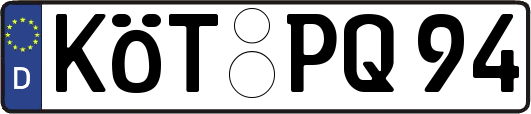 KÖT-PQ94