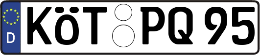 KÖT-PQ95