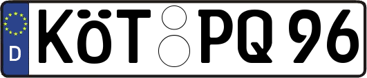 KÖT-PQ96