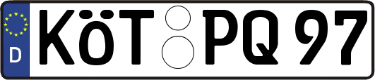 KÖT-PQ97