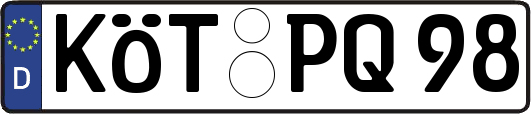 KÖT-PQ98