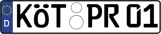 KÖT-PR01