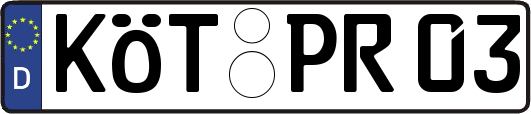 KÖT-PR03