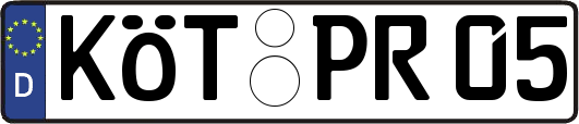 KÖT-PR05