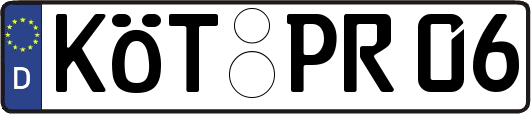 KÖT-PR06