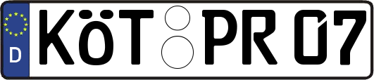 KÖT-PR07