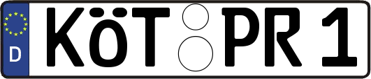 KÖT-PR1