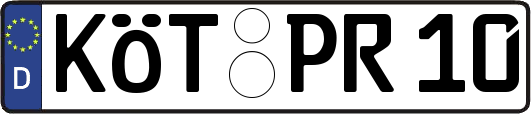 KÖT-PR10