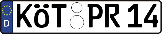 KÖT-PR14