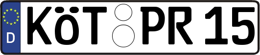 KÖT-PR15