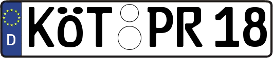 KÖT-PR18