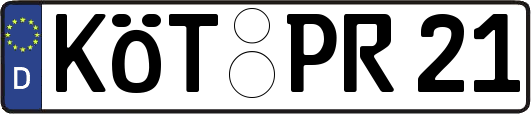 KÖT-PR21