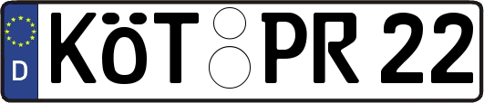 KÖT-PR22