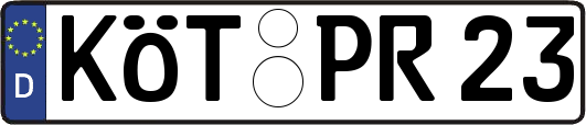 KÖT-PR23