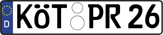 KÖT-PR26