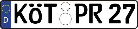 KÖT-PR27