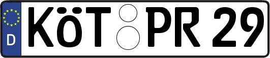 KÖT-PR29