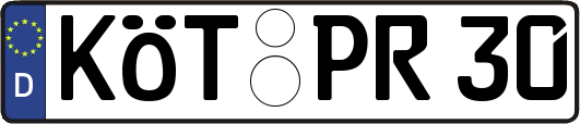 KÖT-PR30