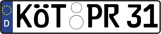 KÖT-PR31