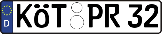 KÖT-PR32