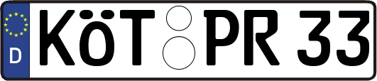 KÖT-PR33