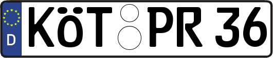 KÖT-PR36