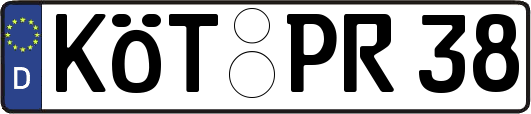 KÖT-PR38