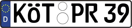KÖT-PR39