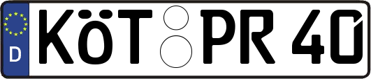 KÖT-PR40