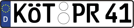 KÖT-PR41