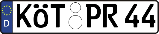 KÖT-PR44
