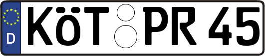 KÖT-PR45