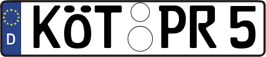 KÖT-PR5