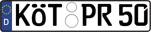 KÖT-PR50
