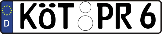 KÖT-PR6