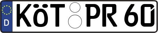 KÖT-PR60