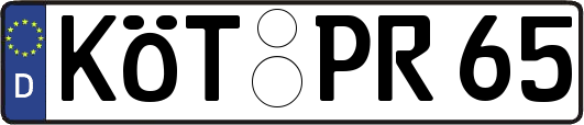 KÖT-PR65