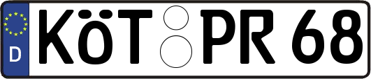 KÖT-PR68