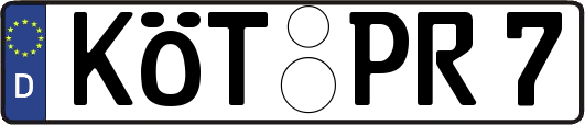 KÖT-PR7