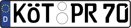 KÖT-PR70
