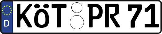 KÖT-PR71