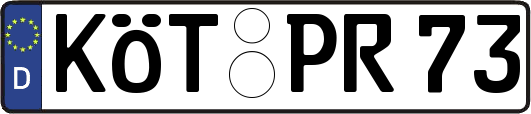KÖT-PR73