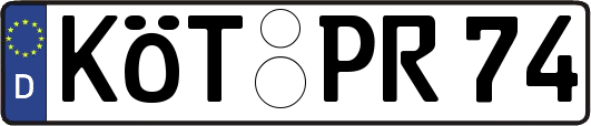 KÖT-PR74