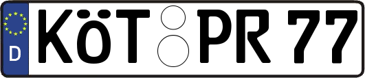 KÖT-PR77
